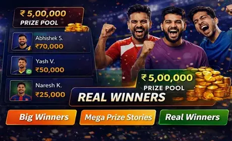 Big winners, Crore prize boards, and recent UPI payout stories worth following