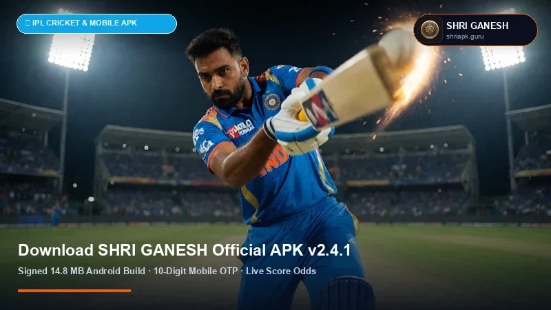 Shri Ganesh Official Android APK v3.6.5 Download & Installation